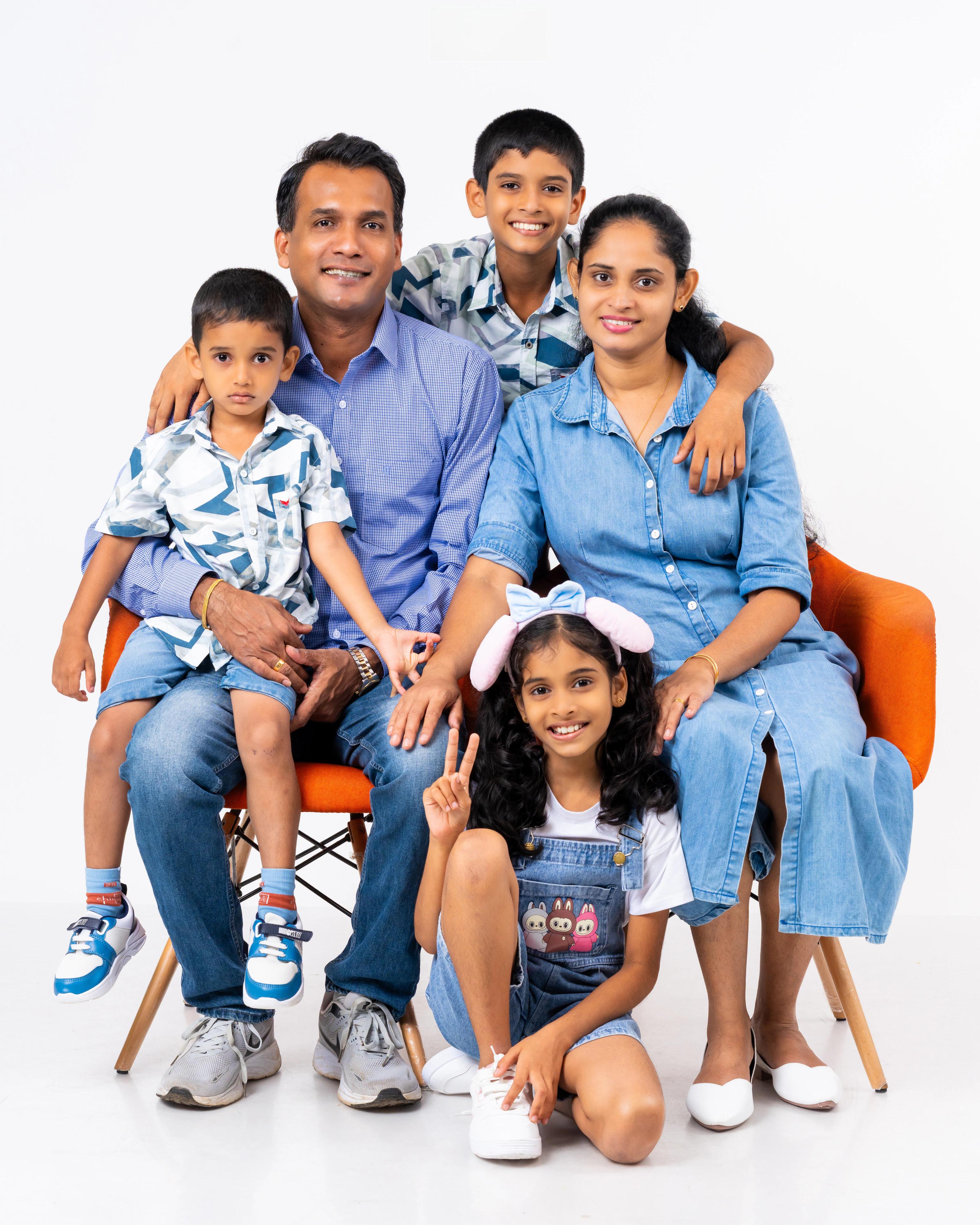 Family Portraits — photograph 10 by UrbanBooth