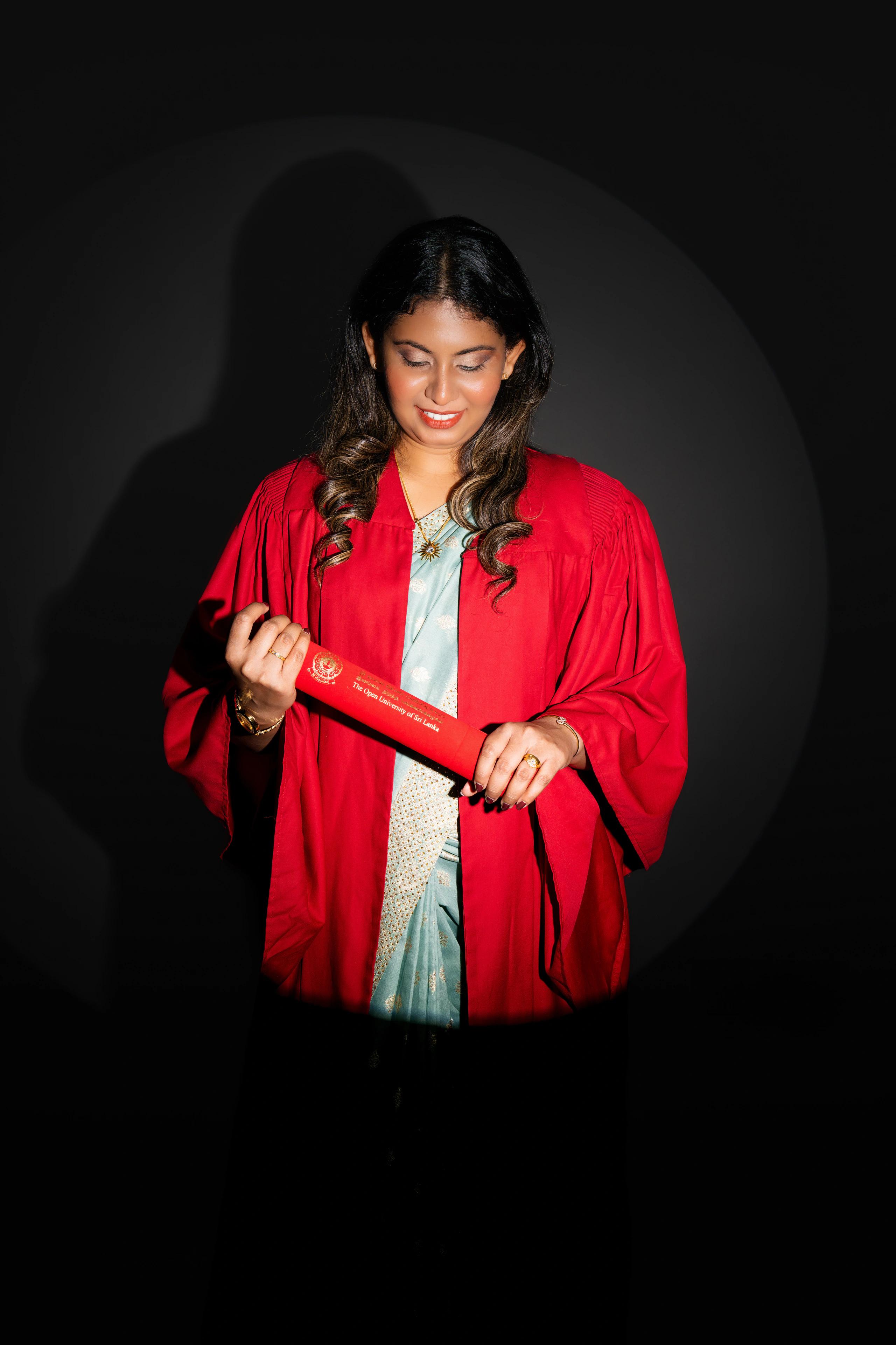 Graduation Portraits — photograph 14 by UrbanBooth