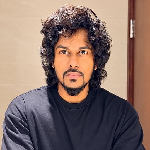Nipun Sandaruwan portrait