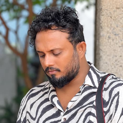 Sajath Lakshitha Perera portrait
