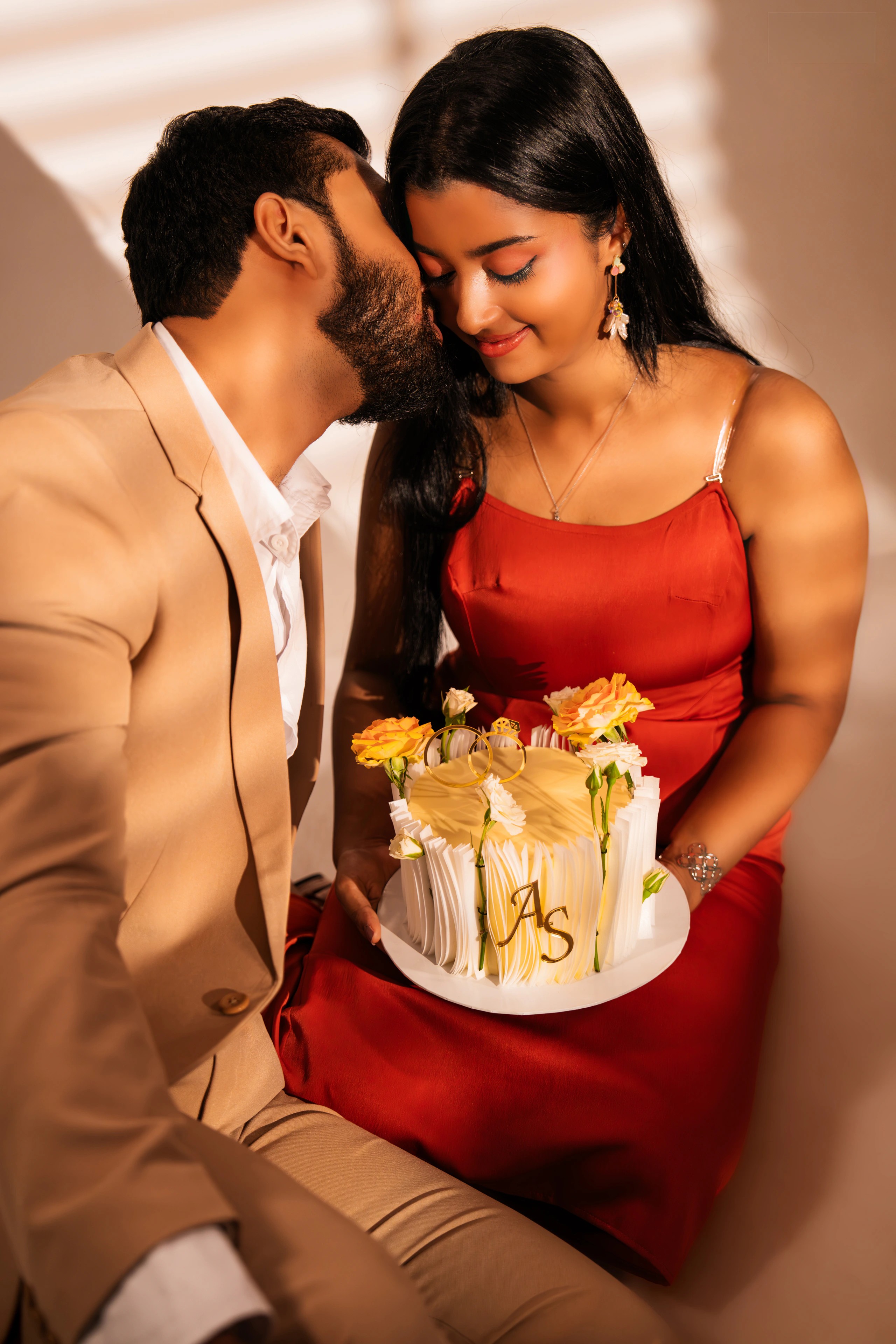 Couple Portraits by UrbanBooth
